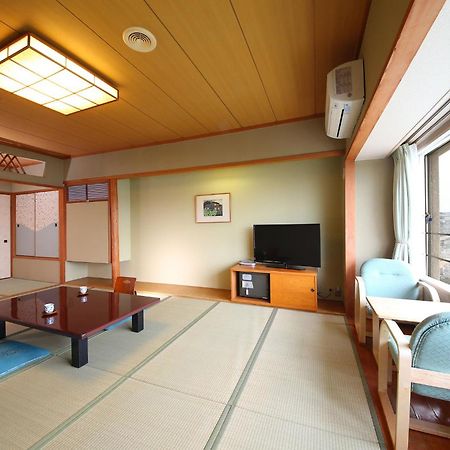 Ooedo Onsen Monogatari Nagasaki Hotel Seifu Exterior photo