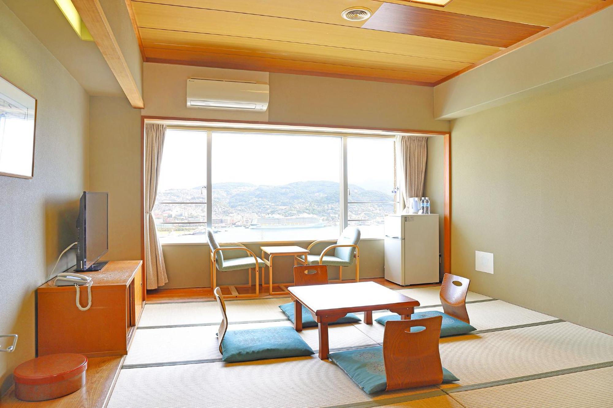Ooedo Onsen Monogatari Nagasaki Hotel Seifu Exterior photo